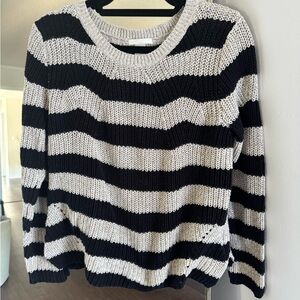 *2/$15* H&M Striped Sweater